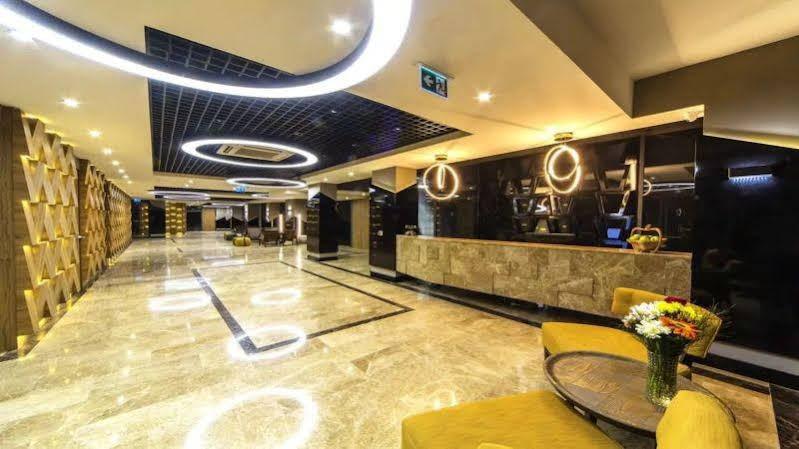 The City Suites Provincia di Provincia di Istanbul Esterno foto