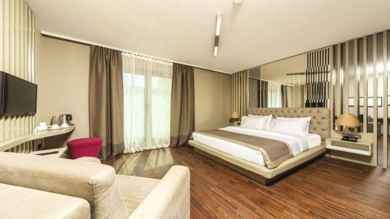 The City Suites Provincia di Provincia di Istanbul Esterno foto