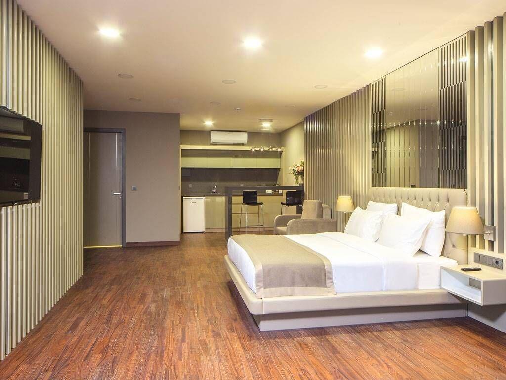 The City Suites Provincia di Provincia di Istanbul Esterno foto