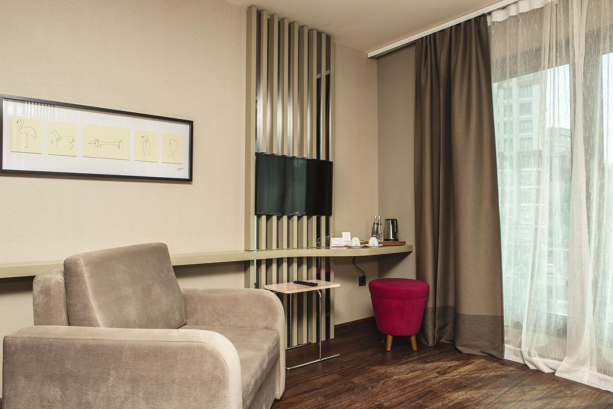 The City Suites Provincia di Provincia di Istanbul Esterno foto