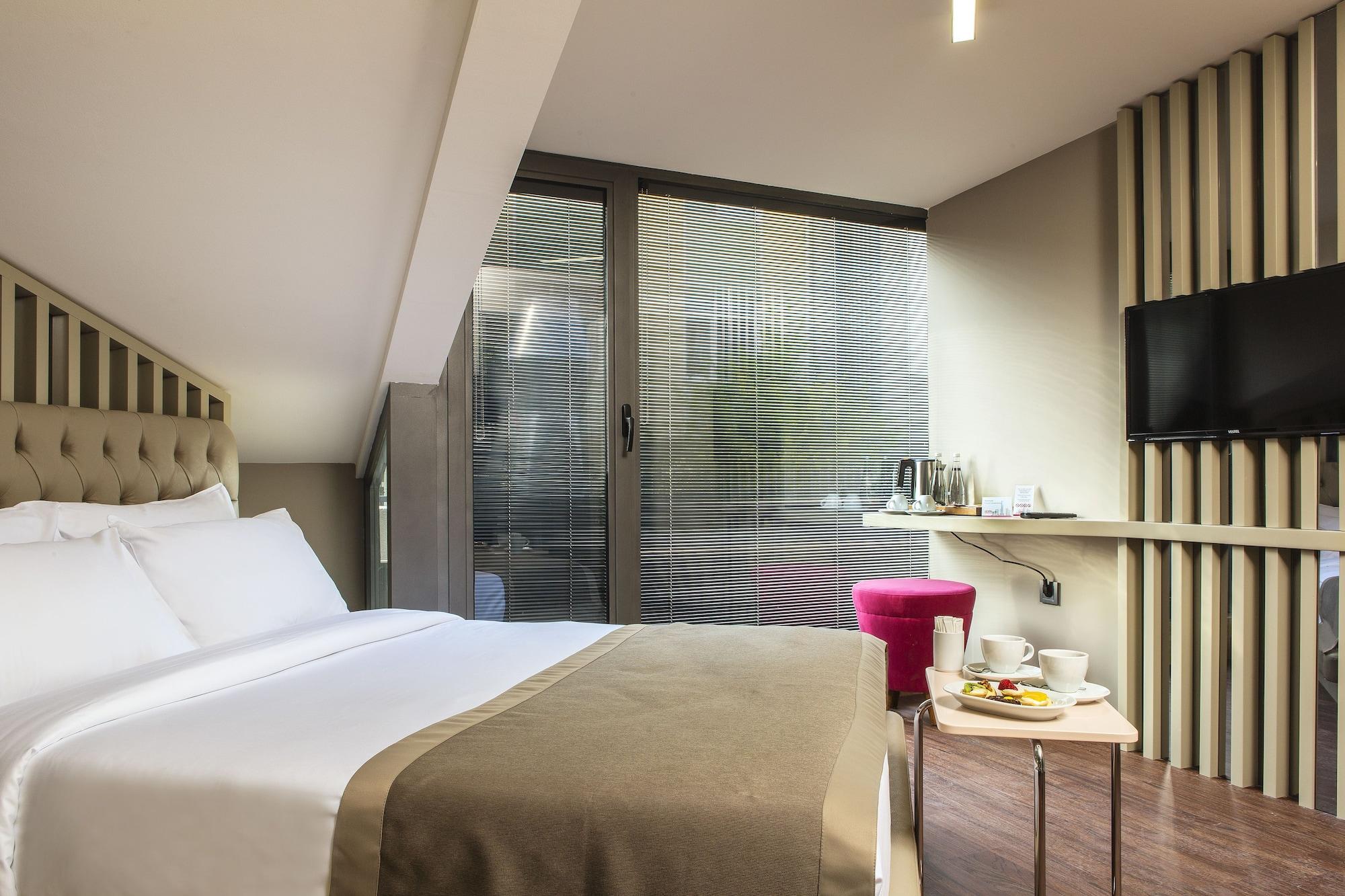 The City Suites Provincia di Provincia di Istanbul Esterno foto