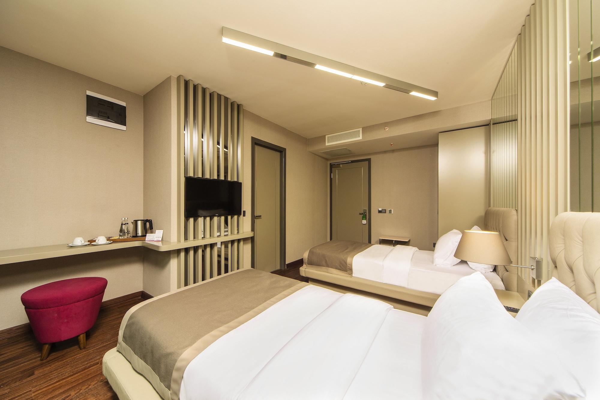 The City Suites Provincia di Provincia di Istanbul Esterno foto