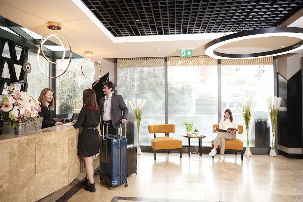 The City Suites Provincia di Provincia di Istanbul Esterno foto