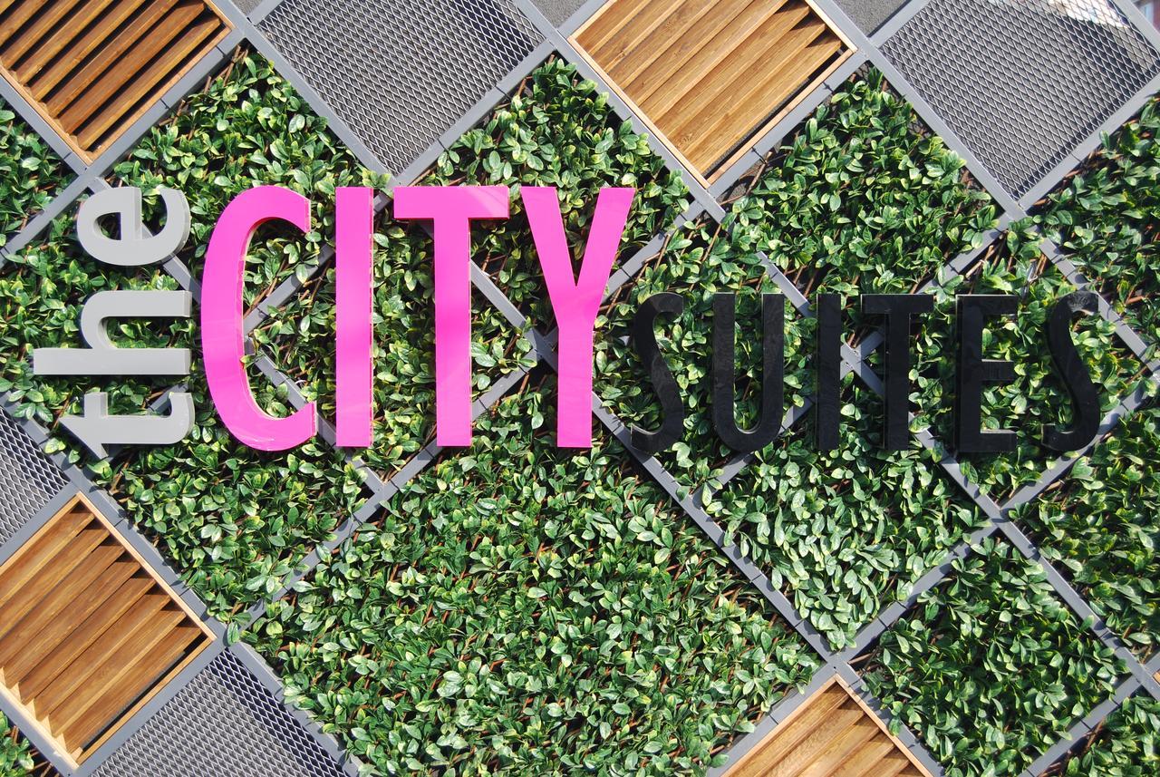 The City Suites Provincia di Provincia di Istanbul Esterno foto
