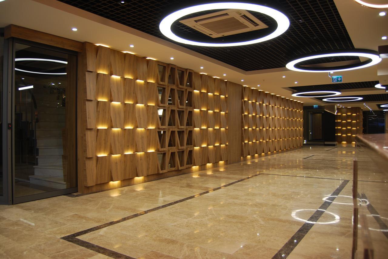 The City Suites Provincia di Provincia di Istanbul Esterno foto