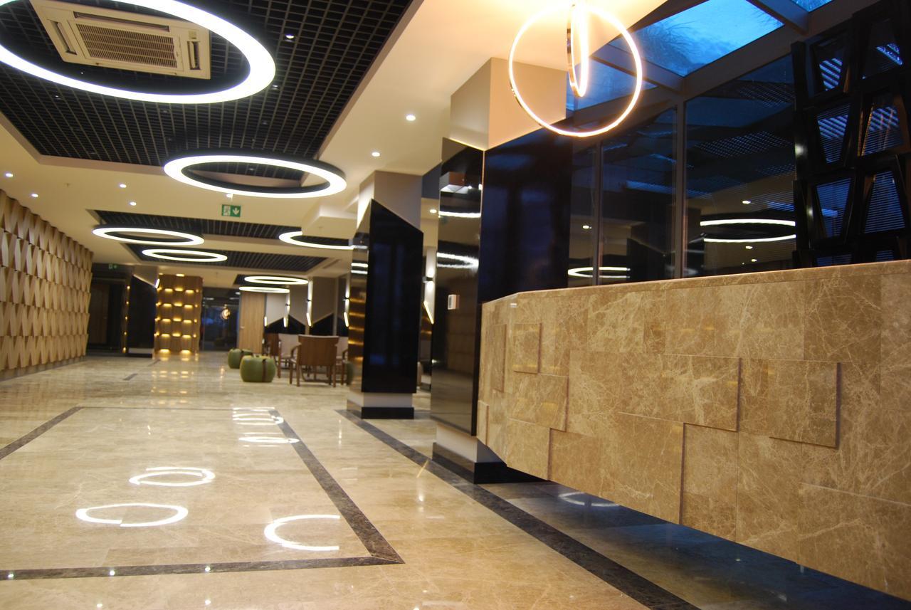 The City Suites Provincia di Provincia di Istanbul Esterno foto