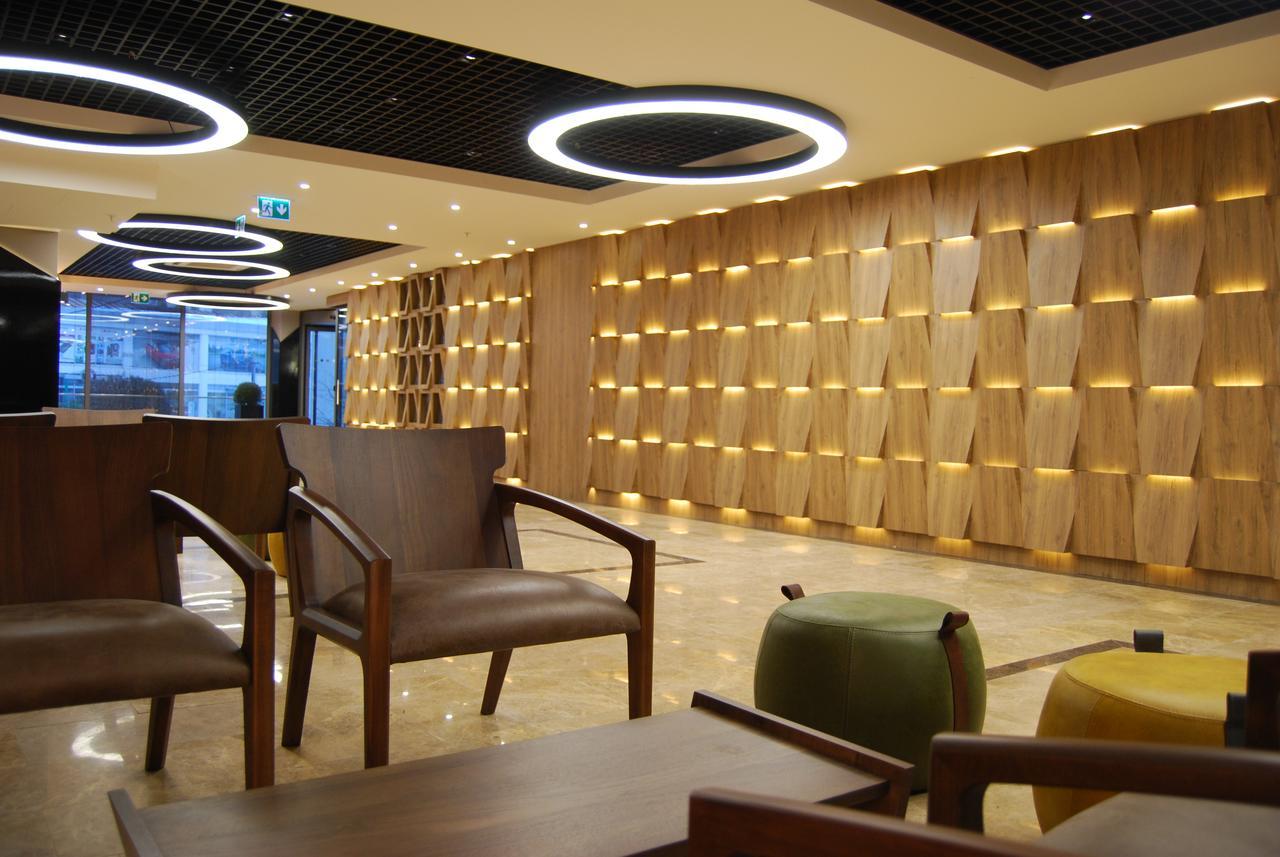 The City Suites Provincia di Provincia di Istanbul Esterno foto