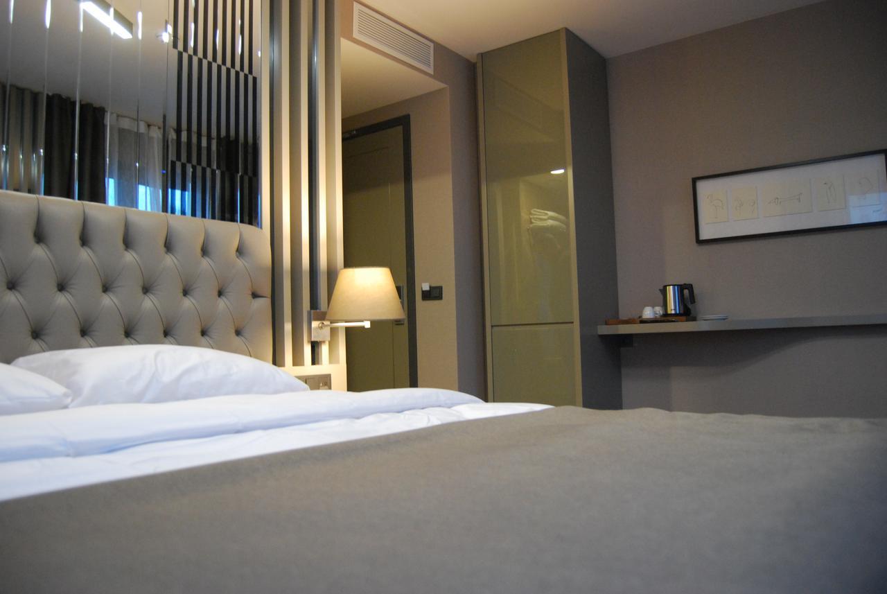 The City Suites Provincia di Provincia di Istanbul Esterno foto