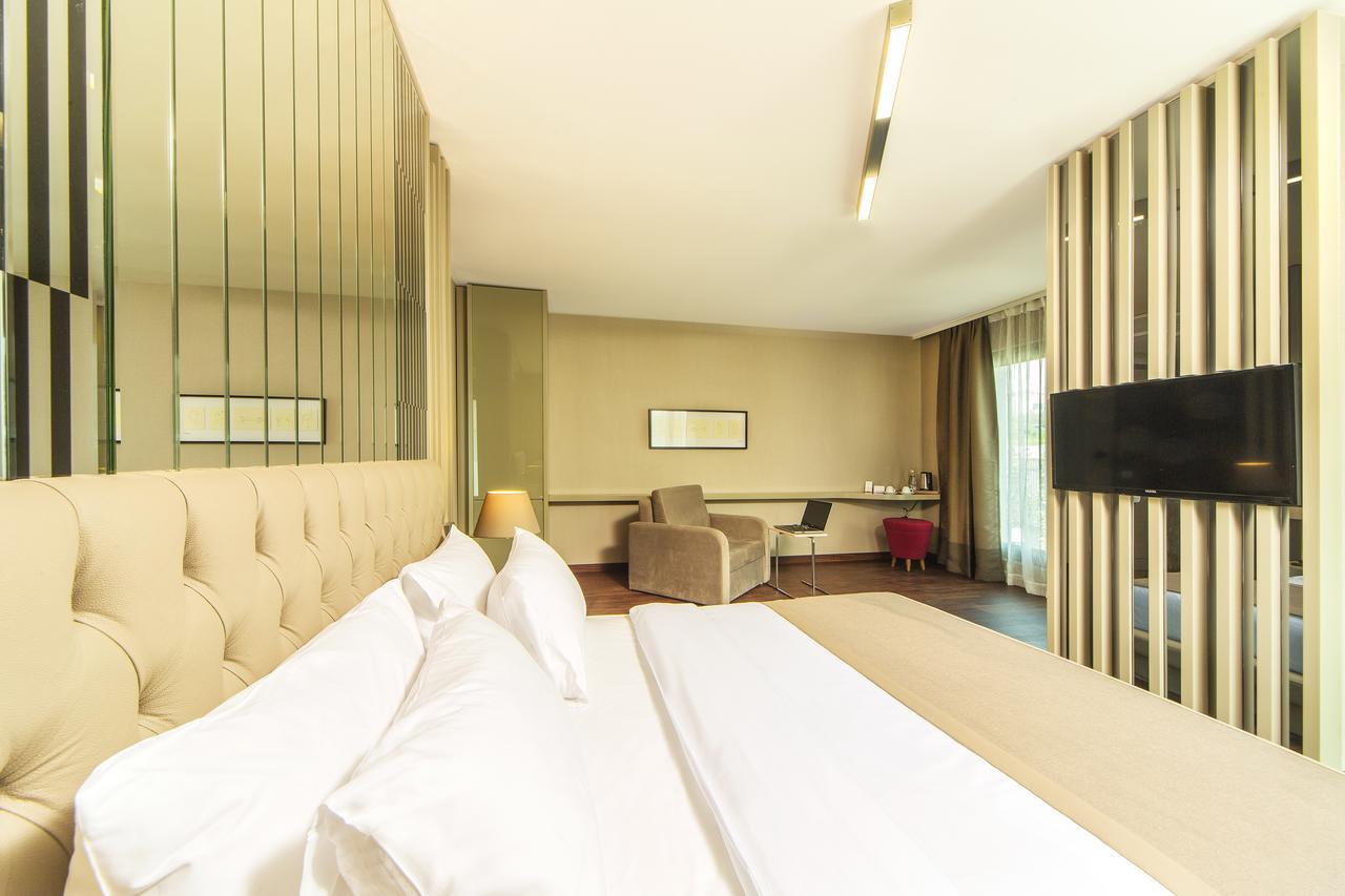 The City Suites Provincia di Provincia di Istanbul Esterno foto
