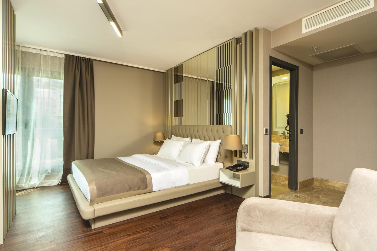 The City Suites Provincia di Provincia di Istanbul Esterno foto