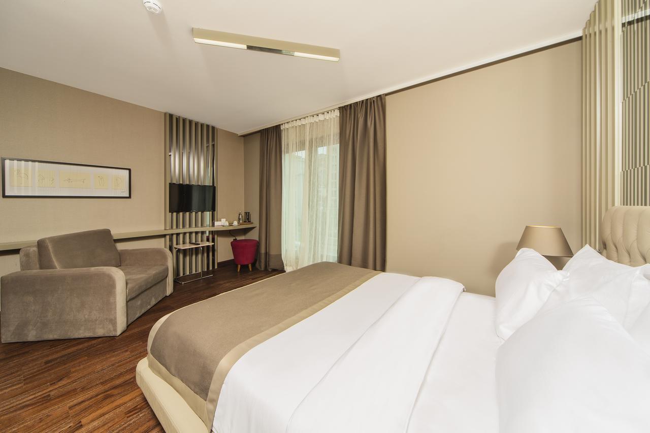 The City Suites Provincia di Provincia di Istanbul Esterno foto