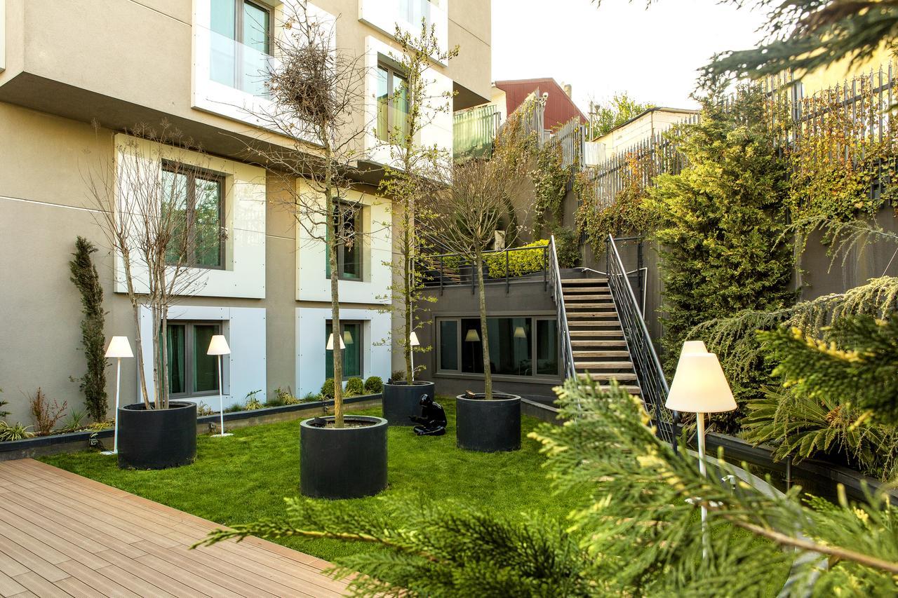 The City Suites Provincia di Provincia di Istanbul Esterno foto