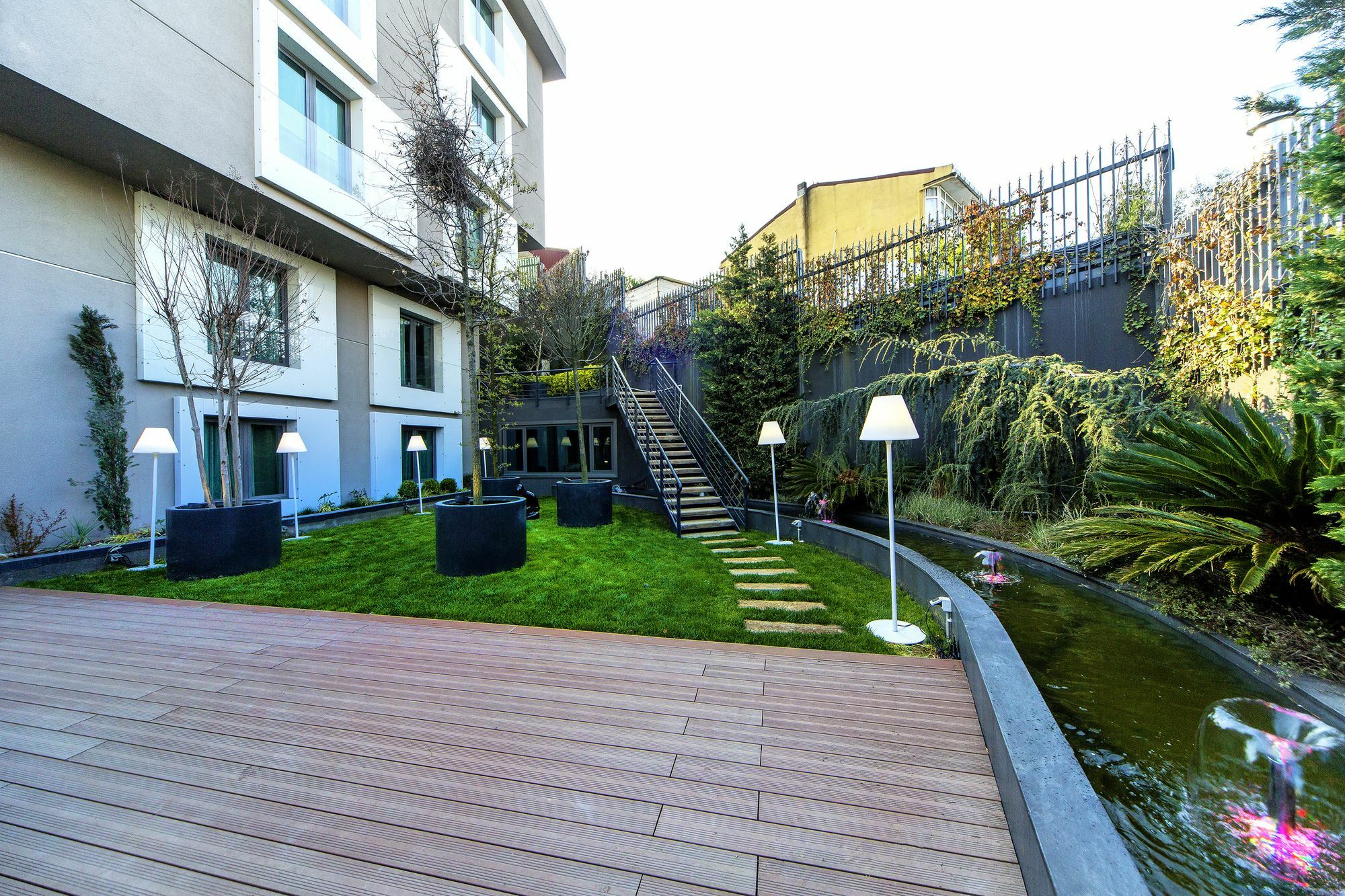 The City Suites Provincia di Provincia di Istanbul Esterno foto