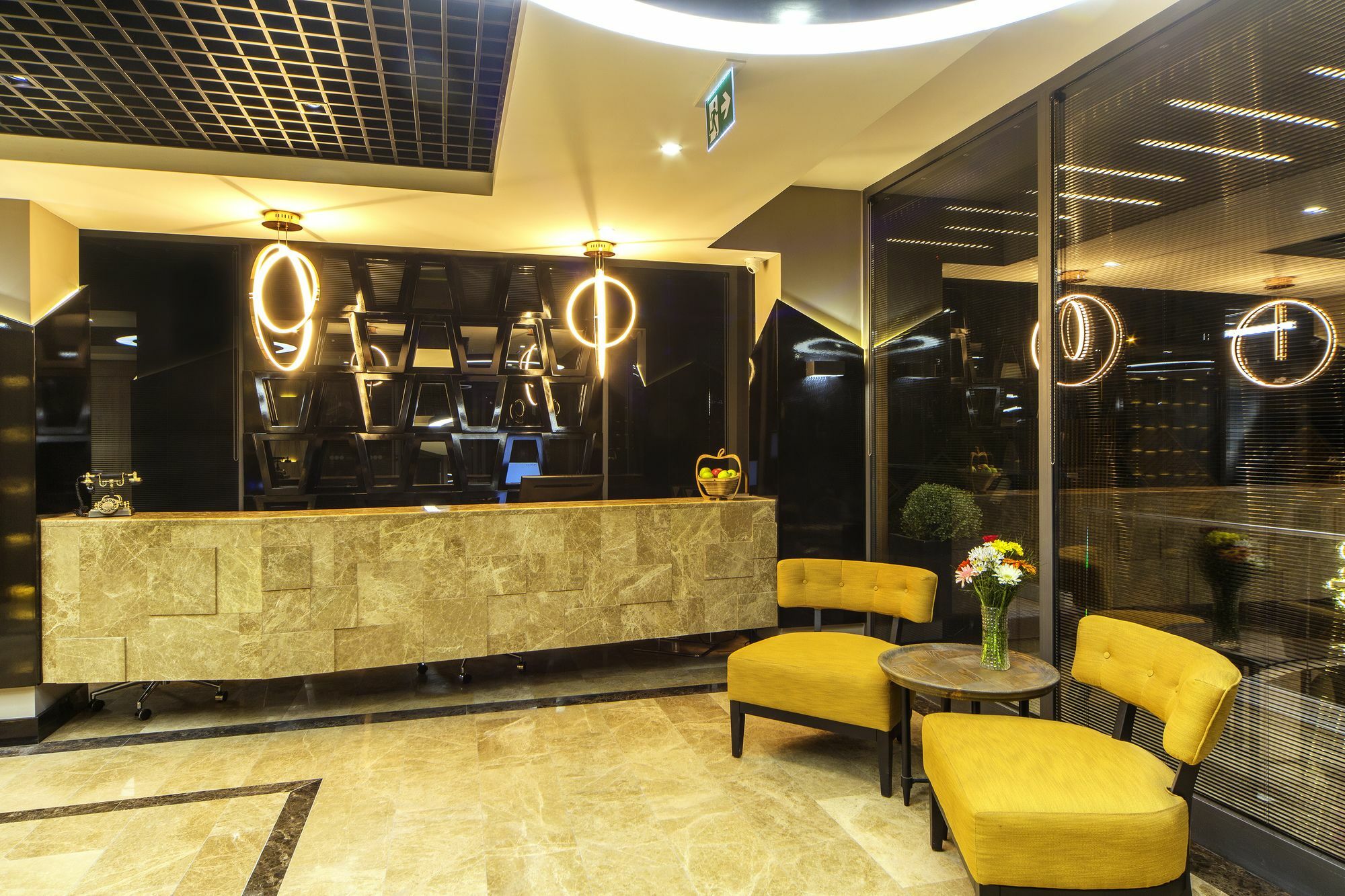 The City Suites Provincia di Provincia di Istanbul Esterno foto