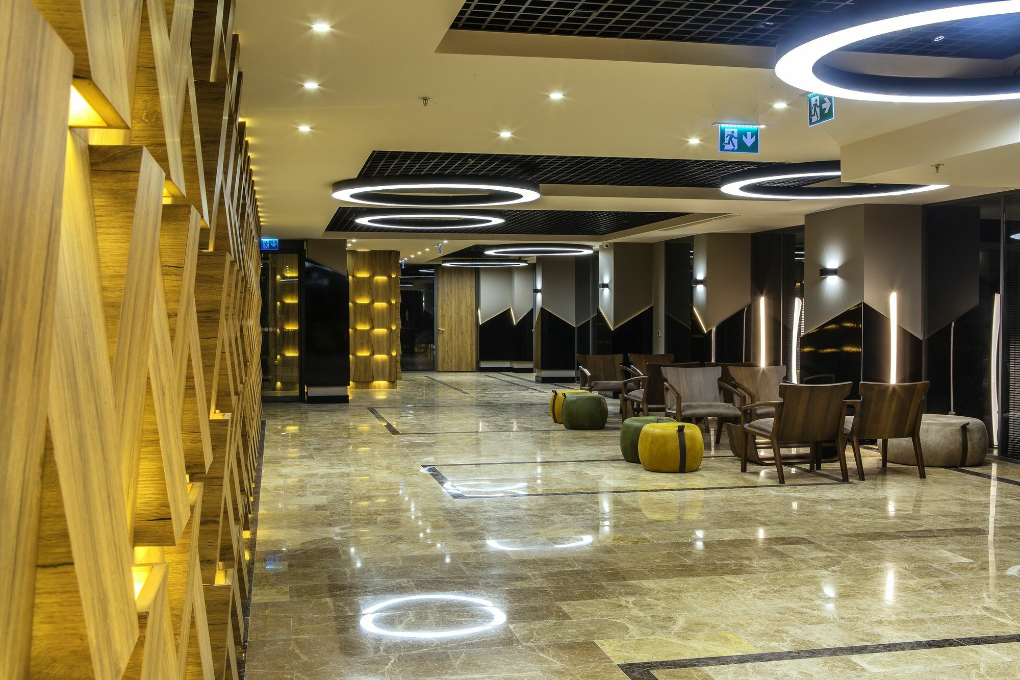 The City Suites Provincia di Provincia di Istanbul Esterno foto